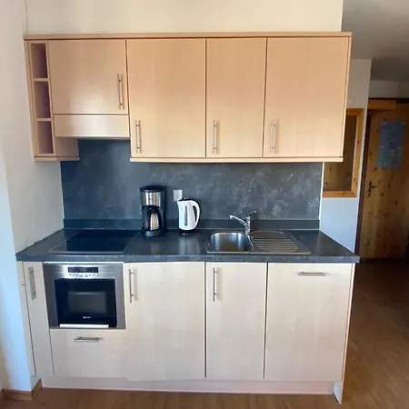 Apartamento In With Paid Sauna