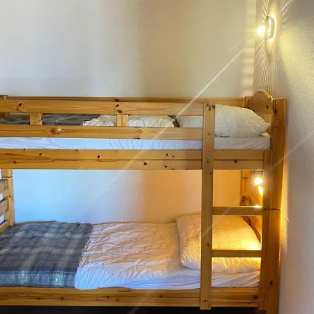 Apartamento In With Paid Sauna *