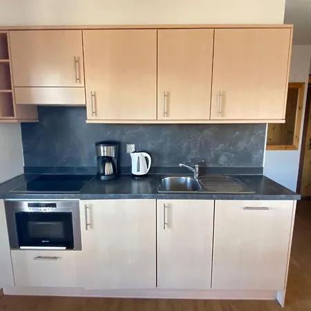 Apartment In With Paid Sauna *