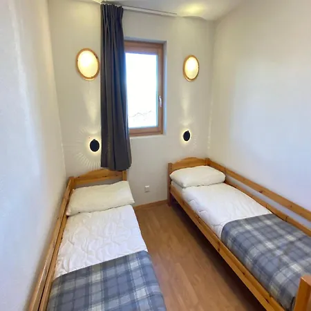 In With Paid Sauna Nendaz