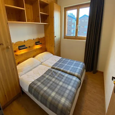 In With Paid Sauna Apartman Nendaz