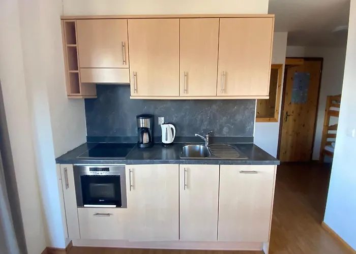 アパート In With Paid Sauna