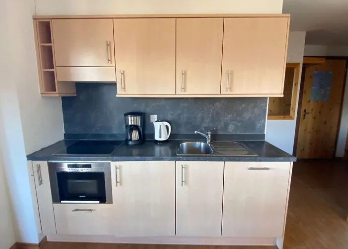 アパート In With Paid Sauna *